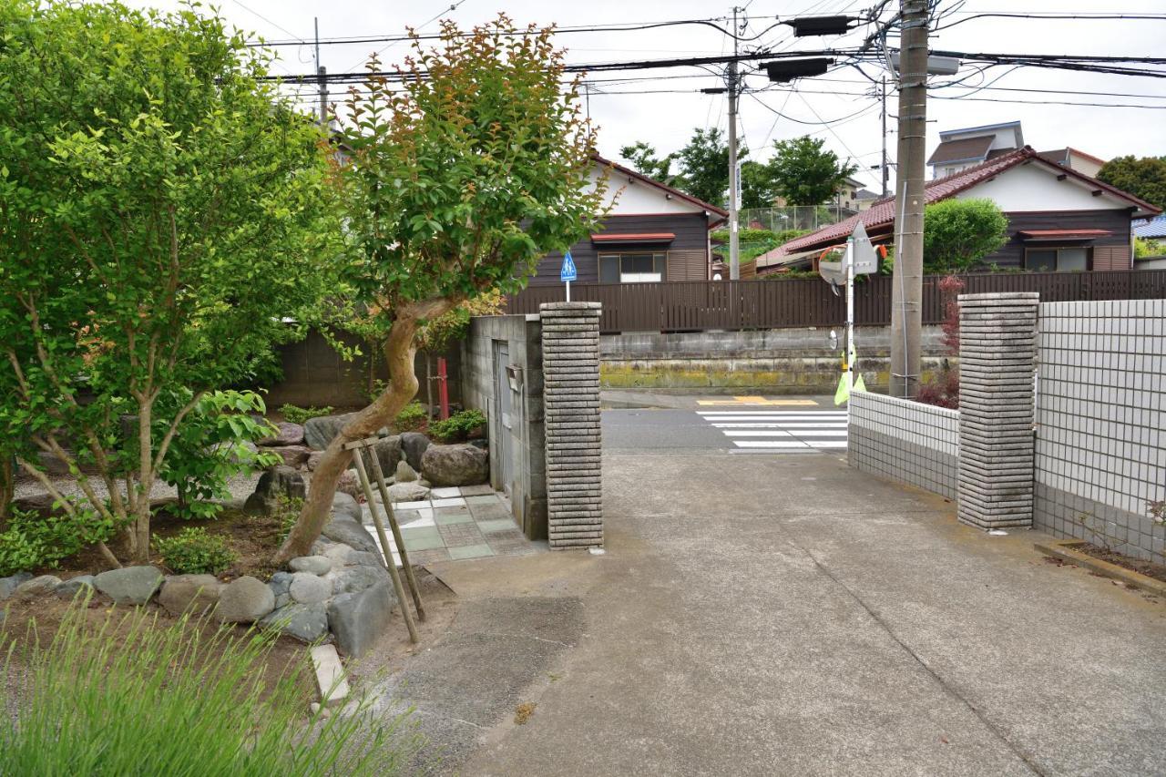 Villa 山葵-Wasabi Kamakura Exterior foto