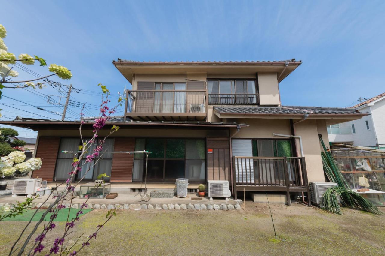 Villa 山葵-Wasabi Kamakura Exterior foto